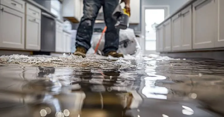 Water damage restoration companies near me in Seven Mile, OH - Emergency flood extraction